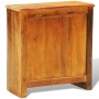 Vintage-Möbel mit 2 Türen aus recyceltem Massivholz von vidaXL, Sideboards - Ref: Foro24-241091, Preis: 242,34 €, Rabatt: %