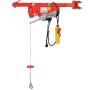 Electric hoist 1300 W 400/800 kg by vidaXL, Winches - Ref: Foro24-141279, Price: 219,84 €, Discount: %