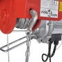 Electric hoist 1300 W 400/800 kg by vidaXL, Winches - Ref: Foro24-141279, Price: 219,84 €, Discount: %