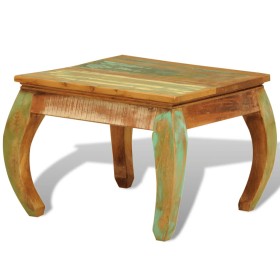 Mesa de centro vintage madera reciclada de vidaXL, Mesas de centro - Ref: Foro24-241096, Precio: 137,25 €, Descuento: %