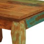 Vintage recycled wood coffee table by vidaXL, Coffee table - Ref: Foro24-241096, Price: 137,25 €, Discount: %