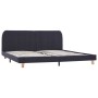 Dark gray fabric bed frame 180x200 cm by vidaXL, Beds and slatted bases - Ref: Foro24-280870, Price: 247,99 €, Discount: %