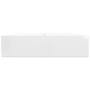 Lavabo de cerámica rectangular con orificio de grifo 60x46 cm de vidaXL, Lavabos - Ref: Foro24-140686, Precio: 75,43 €, Descu...