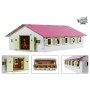 Kids Globe Horse stable with 9 boxes 1:32 pink 610188 by Kids Globe, Children's parks - Ref: Foro24-421654, Price: 103,60 €, ...