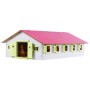 Kids Globe Horse stable with 9 boxes 1:32 pink 610188 by Kids Globe, Children's parks - Ref: Foro24-421654, Price: 103,60 €, ...