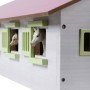 Kids Globe Horse stable with 9 boxes 1:32 pink 610188 by Kids Globe, Children's parks - Ref: Foro24-421654, Price: 103,60 €, ...