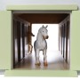 Kids Globe Horse stable with 9 boxes 1:32 pink 610188 by Kids Globe, Children's parks - Ref: Foro24-421654, Price: 103,60 €, ...