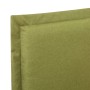 Green fabric bed frame 180x200 cm by vidaXL, Beds and slatted bases - Ref: Foro24-281000, Price: 191,68 €, Discount: %