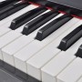 88-key digital piano with black pedals melamine board by vidaXL, Pianos - Ref: Foro24-70045, Price: 528,29 €, Discount: %