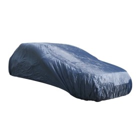 ProPlus Funda cubierta de coche SUV/MPV XL 485x151x119 cm azul oscuro de ProPlus, Cubiertas para almacenamiento de automóvile...