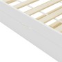 White pine wood sofa bed structure 90x200 cm by vidaXL, Beds and slatted bases - Ref: Foro24-283149, Price: 259,25 €, Discoun...