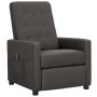 Dark Gray Fabric Power Recliner by vidaXL, Armchairs - Ref: Foro24-3098639, Price: 242,30 €, Discount: %