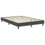 Estructura de cama Box Spring tela gris 140x200 cm de vidaXL, Camas y somieres - Ref: Foro24-287456, Precio: 168,90 €, Descue...