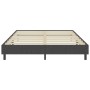 Estructura de cama Box Spring tela gris 140x200 cm de vidaXL, Camas y somieres - Ref: Foro24-287456, Precio: 168,90 €, Descue...