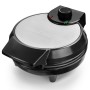 Tristar WF-1160 Waffle Maker for 5 waffles black and silver 700 W by Tristar, Waffle makers - Ref: Foro24-433374, Price: 35,6...