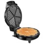 Tristar WF-1160 Waffeleisen für 5 Waffeln, Schwarz und Silber, 700 W von Tristar, Waffeleisen - Ref: Foro24-433374, Preis: 35...