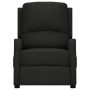 Black Fabric Power Recliner by vidaXL, Armchairs - Ref: Foro24-3098747, Price: 226,40 €, Discount: %