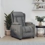 Dark Gray Fabric Power Recliner by vidaXL, Armchairs - Ref: Foro24-3098778, Price: 281,11 €, Discount: %