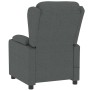 Dark Gray Fabric Power Recliner by vidaXL, Armchairs - Ref: Foro24-3098778, Price: 281,11 €, Discount: %