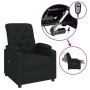 Black Fabric Power Recliner by vidaXL, Armchairs - Ref: Foro24-3098841, Price: 242,52 €, Discount: %