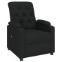 Black Fabric Power Recliner by vidaXL, Armchairs - Ref: Foro24-3098841, Price: 242,52 €, Discount: %