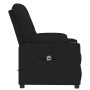 Black Fabric Power Recliner by vidaXL, Armchairs - Ref: Foro24-3098841, Price: 242,52 €, Discount: %