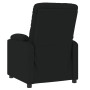 Black Fabric Power Recliner by vidaXL, Armchairs - Ref: Foro24-3098841, Price: 242,52 €, Discount: %