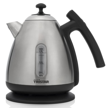 Tristar Digital Water Kettle WK-3403 2200W Silver and Black by Tristar, Electric kettles - Ref: Foro24-433343, Price: 52,99 €...