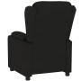 Sillón reclinable eléctrico de tela negro de vidaXL, Sillones - Ref: Foro24-3098779, Precio: 279,47 €, Descuento: %