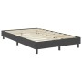 Boxspring-Bettgestell aus grauem Stoff, 120 x 200 cm von vidaXL, Betten und Lattenroste - Ref: Foro24-287455, Preis: 122,99 €...