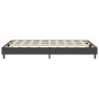 Box Spring bed frame gray fabric 120x200 cm by vidaXL, Beds and slatted bases - Ref: Foro24-287455, Price: 128,49 €, Discount: %