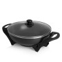 Tristar Wok eléctrico PZ-9130 1500 W 4,5 L negro de Tristar, Woks y sartenes eléctricas - Ref: Foro24-439474, Precio: 71,22 €...