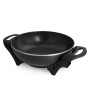 Tristar Wok eléctrico PZ-9130 1500 W 4,5 L negro de Tristar, Woks y sartenes eléctricas - Ref: Foro24-439474, Precio: 71,22 €...