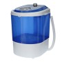 Mestic Lavadora portátil MW-100 azul y blanco 180 W de Mestic, Lavadoras - Ref: Foro24-441489, Precio: 128,16 €, Descuento: %