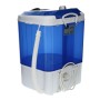 Mestic Lavadora portátil MW-100 azul y blanco 180 W de Mestic, Lavadoras - Ref: Foro24-441489, Precio: 128,16 €, Descuento: %