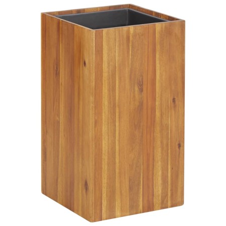 Solid acacia wood planter box 33.5x33.5x60 cm by vidaXL, Pots and planters - Ref: Foro24-46570, Price: 110,05 €, Discount: %