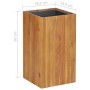 Solid acacia wood planter box 33.5x33.5x60 cm by vidaXL, Pots and planters - Ref: Foro24-46570, Price: 110,05 €, Discount: %