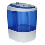 Mestic Lavadora portátil MW-100 azul y blanco 180 W de Mestic, Lavadoras - Ref: Foro24-441489, Precio: 128,16 €, Descuento: %