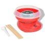 480W Red Cotton Candy Machine by vidaXL, Cotton candy machines - Ref: Foro24-50511, Price: 29,99 €, Discount: %