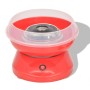 480W Red Cotton Candy Machine by vidaXL, Cotton candy machines - Ref: Foro24-50511, Price: 29,99 €, Discount: %