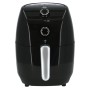 Mestic Freidora de aire caliente MA-100 1,5 L negra de Mestic, Freidoras - Ref: Foro24-441501, Precio: 76,68 €, Descuento: %