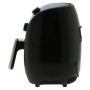 Mestic Freidora de aire caliente MA-100 1,5 L negra de Mestic, Freidoras - Ref: Foro24-441501, Precio: 76,68 €, Descuento: %