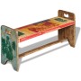 Recycled solid wood cola bench 100x30x50 cm by vidaXL, Benches for halls and storage - Ref: Foro24-243457, Price: 185,51 €, D...