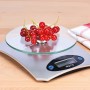 HI Silver Digital Kitchen Scale by HI, Kitchen appliances - Ref: Foro24-429108, Price: 17,86 €, Discount: %