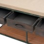 Storage bench with cushion 107.5x34.5x59 cm by vidaXL, Benches for halls and storage - Ref: Foro24-245461, Price: 220,34 €, D...