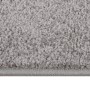 Alfombra de pelo corto gris 200x290 cm de vidaXL, Alfombras - Ref: Foro24-340318, Precio: 110,57 €, Descuento: %