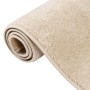 Beige short pile rug 160x230 cm by vidaXL, Rugs - Ref: Foro24-340333, Price: 76,99 €, Discount: %