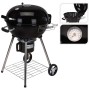 ProGarden Barbecue 68x57x99 cm by ProGarden, Barbecues - Ref: Foro24-436254, Price: 177,76 €, Discount: %