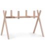 CHILDHOME Support for natural teepee-shaped bassinet Play & Gym by CHILDHOME, Accessories for bassinets and cribs - Ref: Foro...