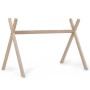 CHILDHOME Support for natural teepee-shaped bassinet Play & Gym by CHILDHOME, Accessories for bassinets and cribs - Ref: Foro...